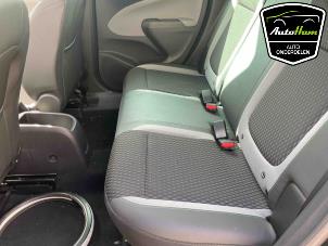 Opel Crossland X/Crossland 1.2 12V Épave (2020, Noir)