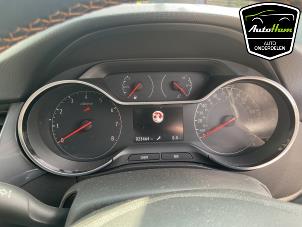 Opel Crossland X/Crossland 1.2 12V Épave (2020, Noir)