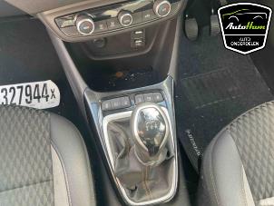Opel Crossland X/Crossland 1.2 12V Épave (2020, Noir)