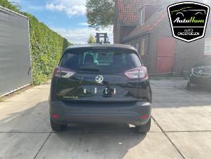 Opel Crossland X/Crossland 1.2 12V Épave (2020, Noir)