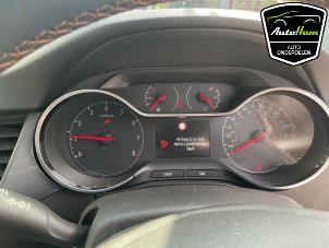 Opel Crossland X/Crossland 1.2 12V Épave (2020, Noir)