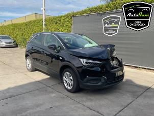 Opel Crossland X/Crossland 1.2 12V Épave (2020, Noir)