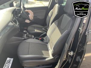 Opel Crossland X/Crossland 1.2 12V Épave (2020, Noir)