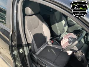 Opel Crossland X/Crossland 1.2 12V Épave (2020, Noir)