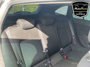 Opel Astra K Sports Tourer 1.0 ECOTEC Direct Injection Turbo 12V Épave (2019, Gris argenté)