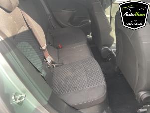 Opel Astra K Sports Tourer 1.0 ECOTEC Direct Injection Turbo 12V Épave (2019, Gris argenté)