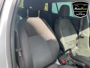 Opel Astra K Sports Tourer 1.0 ECOTEC Direct Injection Turbo 12V Épave (2019, Gris argenté)