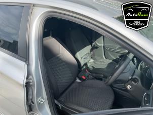 Opel Astra K Sports Tourer 1.0 ECOTEC Direct Injection Turbo 12V Épave (2019, Gris argenté)