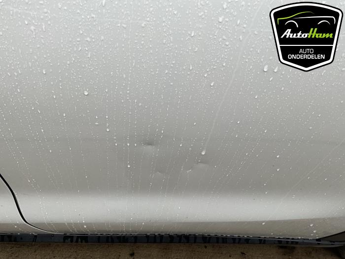 Suzuki S-Cross 1.4 Boosterjet Smart Hybrid Épave (2023, Blanc)