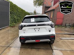 Suzuki S-Cross 1.4 Boosterjet Smart Hybrid Épave (2023, Blanc)