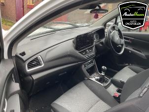 Suzuki S-Cross 1.4 Boosterjet Smart Hybrid Épave (2023, Blanc)