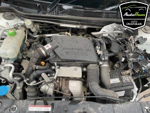 Suzuki S-Cross 1.4 Boosterjet Smart Hybrid Épave (2023, Blanc)