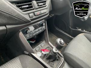 Suzuki S-Cross 1.4 Boosterjet Smart Hybrid Épave (2023, Blanc)