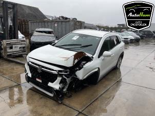 Suzuki S-Cross 1.4 Boosterjet Smart Hybrid Épave (2023, Blanc)