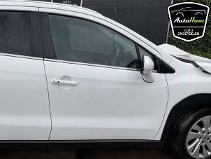 Suzuki S-Cross 1.4 Boosterjet Smart Hybrid Épave (2023, Blanc)