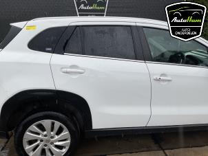 Suzuki S-Cross 1.4 Boosterjet Smart Hybrid Épave (2023, Blanc)