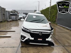 Suzuki S-Cross 1.4 Boosterjet Smart Hybrid Épave (2023, Blanc)