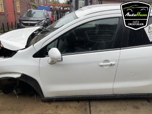 Suzuki S-Cross 1.4 Boosterjet Smart Hybrid Épave (2023, Blanc)