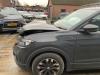 Volkswagen T-Cross 1.0 TSI 95 12V Skrotfordon (2020, GRIJS)