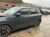 Volkswagen T-Cross 1.0 TSI 95 12V Skrotfordon (2020, GRIJS)