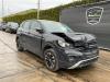 Volkswagen T-Cross 1.0 TSI 95 12V Skrotfordon (2020, GRIJS)