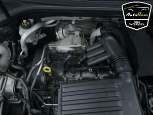 Audi A3 Sportback 1.4 TFSI 16V Épave (2015, Foncé, Gris)