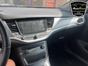 Opel Astra K 1.6 CDTI 110 16V Épave (2018, Gris argenté)