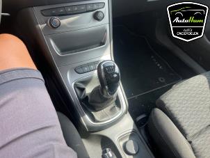 Opel Astra K 1.6 CDTI 110 16V Épave (2018, Gris argenté)