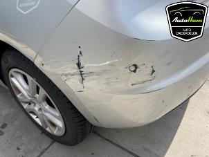 Opel Astra K 1.6 CDTI 110 16V Épave (2018, Gris argenté)