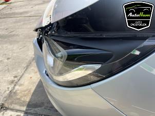Opel Astra K 1.6 CDTI 110 16V Épave (2018, Gris argenté)