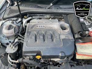 Audi A3 Sportback 1.6 TDI Ultra 16V Épave (2015, Blanc)