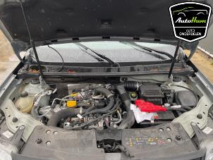 Dacia Duster 1.0 TCE 100 Bi-Fuel, Eco-G 12V Épave (2022, Gris)