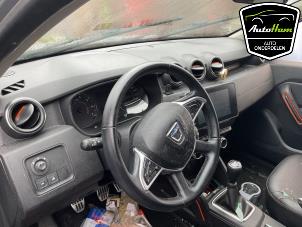 Dacia Duster 1.0 TCE 100 Bi-Fuel, Eco-G 12V Épave (2022, Gris)