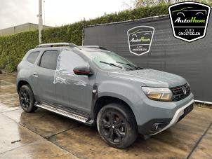 Dacia Duster 1.0 TCE 100 Bi-Fuel, Eco-G 12V Épave (2022, Gris)