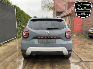 Dacia Duster 1.0 TCE 100 Bi-Fuel, Eco-G 12V Épave (2022, Gris)