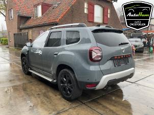 Dacia Duster 1.0 TCE 100 Bi-Fuel, Eco-G 12V Épave (2022, Gris)