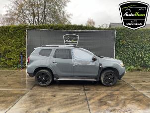 Dacia Duster 1.0 TCE 100 Bi-Fuel, Eco-G 12V Épave (2022, Gris)