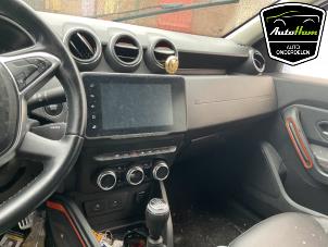 Dacia Duster 1.0 TCE 100 Bi-Fuel, Eco-G 12V Épave (2022, Gris)