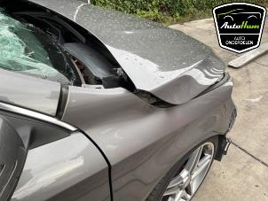 Mercedes CLA 1.6 CLA-180 16V Épave (2016, Gris)