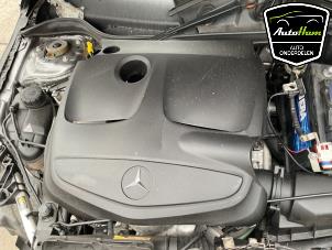 Mercedes CLA 1.6 CLA-180 16V Épave (2016, Gris)