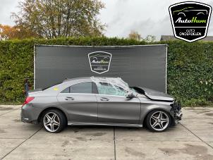 Mercedes CLA 1.6 CLA-180 16V Épave (2016, Gris)