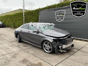 Mercedes CLA 1.6 CLA-180 16V Épave (2016, Gris)