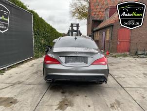 Mercedes CLA 1.6 CLA-180 16V Épave (2016, Gris)