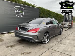 Mercedes CLA 1.6 CLA-180 16V Épave (2016, Gris)