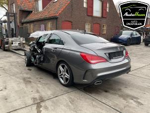 Mercedes CLA 1.6 CLA-180 16V Épave (2016, Gris)
