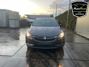 Opel Astra K 1.0 Turbo 12V Épave (2016, Gris)