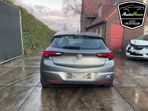 Opel Astra K 1.0 Turbo 12V Épave (2016, Gris)