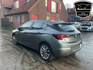 Opel Astra K 1.0 Turbo 12V Épave (2016, Gris)