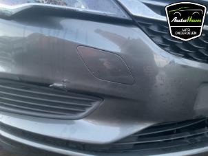 Opel Astra K 1.0 Turbo 12V Épave (2016, Gris)