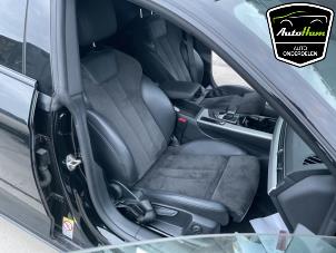 Audi A5 Sportback 2.0 40 TFSI Mild Hybrid 16V Vehículo de desguace (2021, Negro)